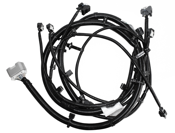 FRONT SENSOR WIRING LOOM